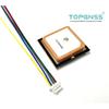 GN-801 Modulo GNSS TTL UART GPS GLONASS modalità doppia M8n Modulo GNSS Ricevitore Antenna, FLASH integrato, NMEA0183 GN801 TOPGNSS