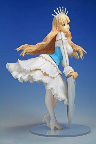 Kotobukiya Shining Wind Claraclan Phileas scale PVC painted finished 1/8 product)