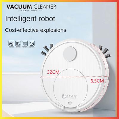 Intelligenter Saugroboter Schleppen und Saugen Integriert Großformat Haushalt Automatische Staubsaugung Drei-in-Eins