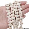 Handmade Natural Stone Round Beads for DIY Jewelry: Bracelets, Necklaces, Pendants