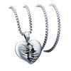 Retro Love Tomb European and American Niche Temperament High-end Autumn and Chain Necklace Pendant