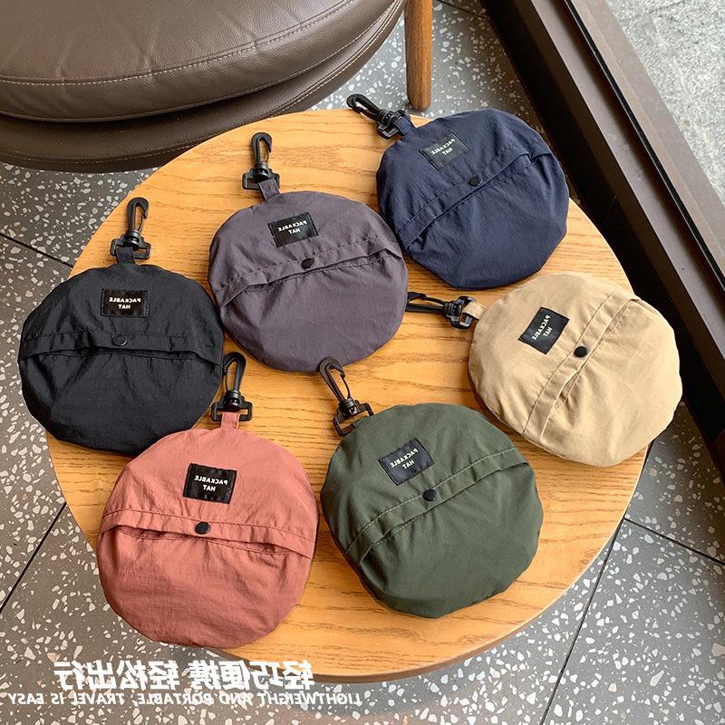 

Men s and Women s Quick-Drying Waterproof Bucket Hat - Foldable, Lightweight Sun Protection for Outdoor Activities One Size