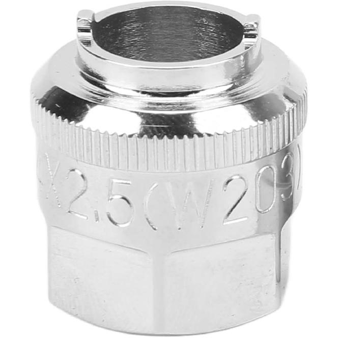 Conjunto de Soquetes para Porca de Amortecedor 5 peças Substituição para Classe C W203 W209 CLK, Conjunto de Ferramentas de Soquete para Porca de Amortecedor da Suspensão Dianteira Inclui 5 Soquetes de Tamanhos Diferentes para