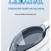 PEAK Waterproof Anti-Fog HD Swim Goggles