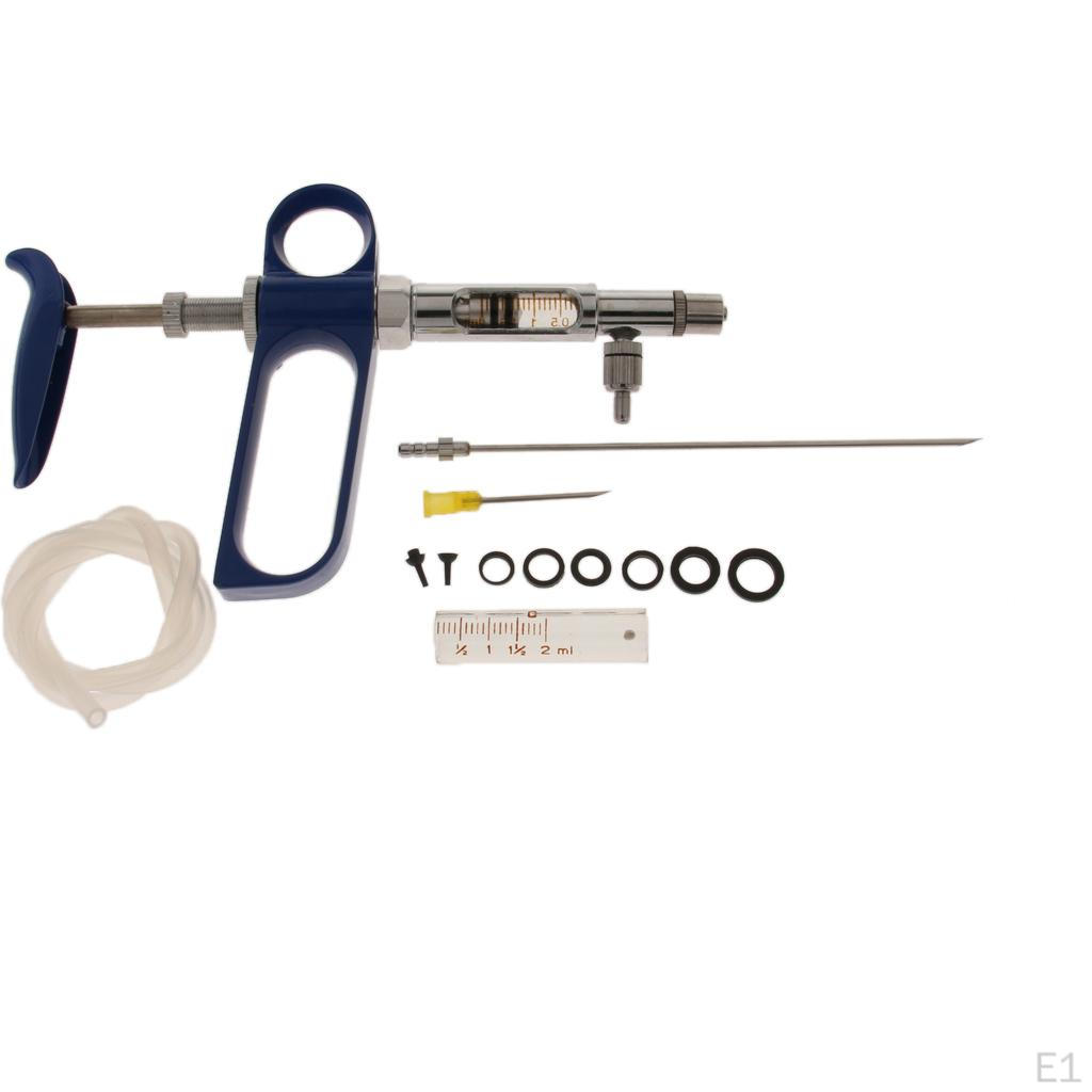 0-2ml Metal Continuous Animal for Livestock