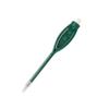 10pcs Reusable Golf Writing Eraser Tipped Pencils Scorekeeping Pencils Core Clip Writing Instruments