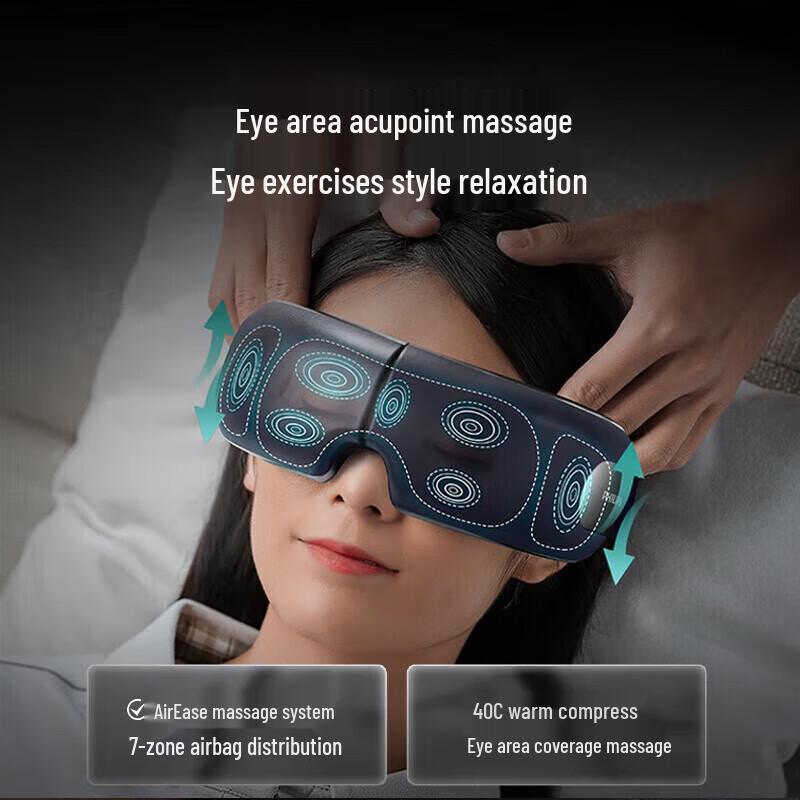 Philips Heated Eye Massager