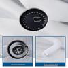 YidaShang Stainless Steel Movable Mop Sink and Storage Rack