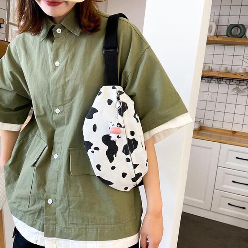 Led Cow Cattle Keychain Sound Flashlight Mini Torch Kids Toy Animal Key Ring