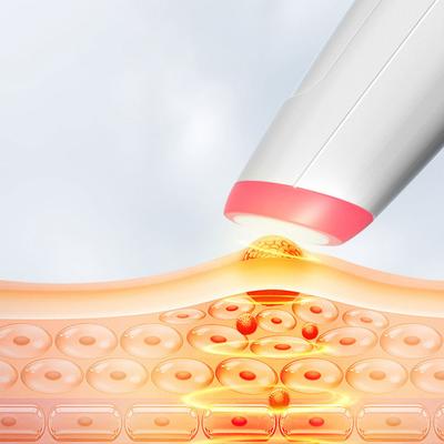 Stylo Anti-Démangeaisons Rechargeable Électronique Portable Stylo Soulagement Démangeaisons Piqûres d'Insectes Bâtonnet Démangeaisons Physique Arrêt Antiprurigineux pour Adultes Enfants