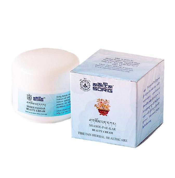 Shasoe-Pae-Kar: Tibetan Moisturizer (40 G), Shasoe-Pae-Kar, Sorig