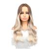 Long Wave Synthetic Wig Body Wavy Hair Heat Resistant Wig for Women Daily Halloween Cosplay Use