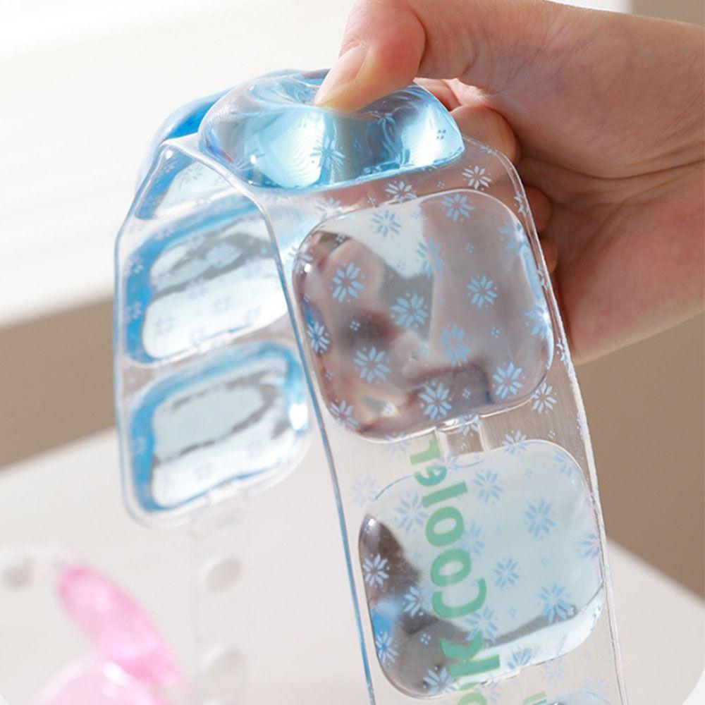 18/28 ℃ Neck Cooler Collars Summer Gadget Neck Cooling Tube Phase Change Neck Cooler  Outdoor