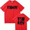 2025 Hot Game Escape From Tarkov Tshirt Fashion UnisexUnisex Clothing Harajuku High Quality Tops Cotton Tshirts Vintage Male Tees
