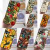 Birds Vintage Tropical FLORAL Cover For OnePlus Nord CE 4 2 3 Lite N30 N10 N20 OnePlus 13R 13 12 12R 11 10 Pro 10T 8T Case