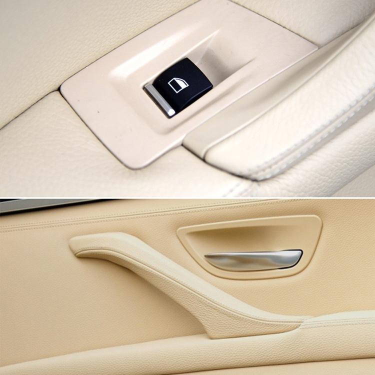 Auto Hohe Konfiguration Version Innen Türgriff Ziehgriff Verkleidung Abdeckung 5141 7225 873 für BMW F10 F18, Linkslenker