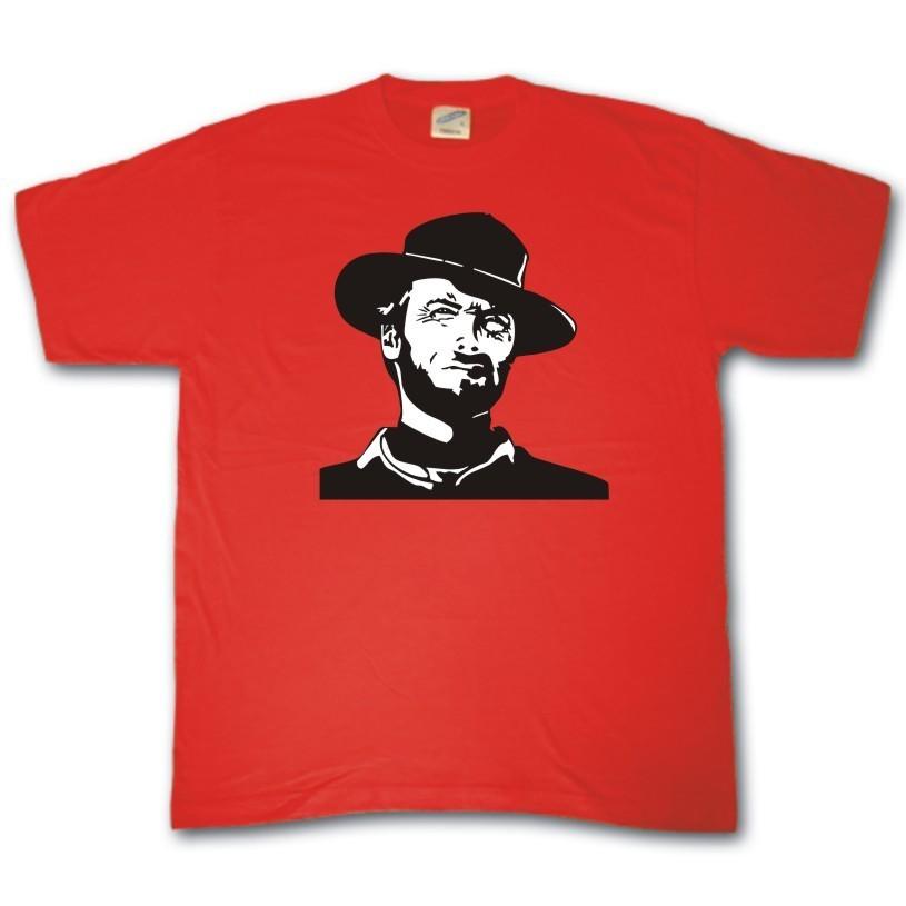 Clint Eastwood High Plain Drifter Western Movie TShirt 2XL