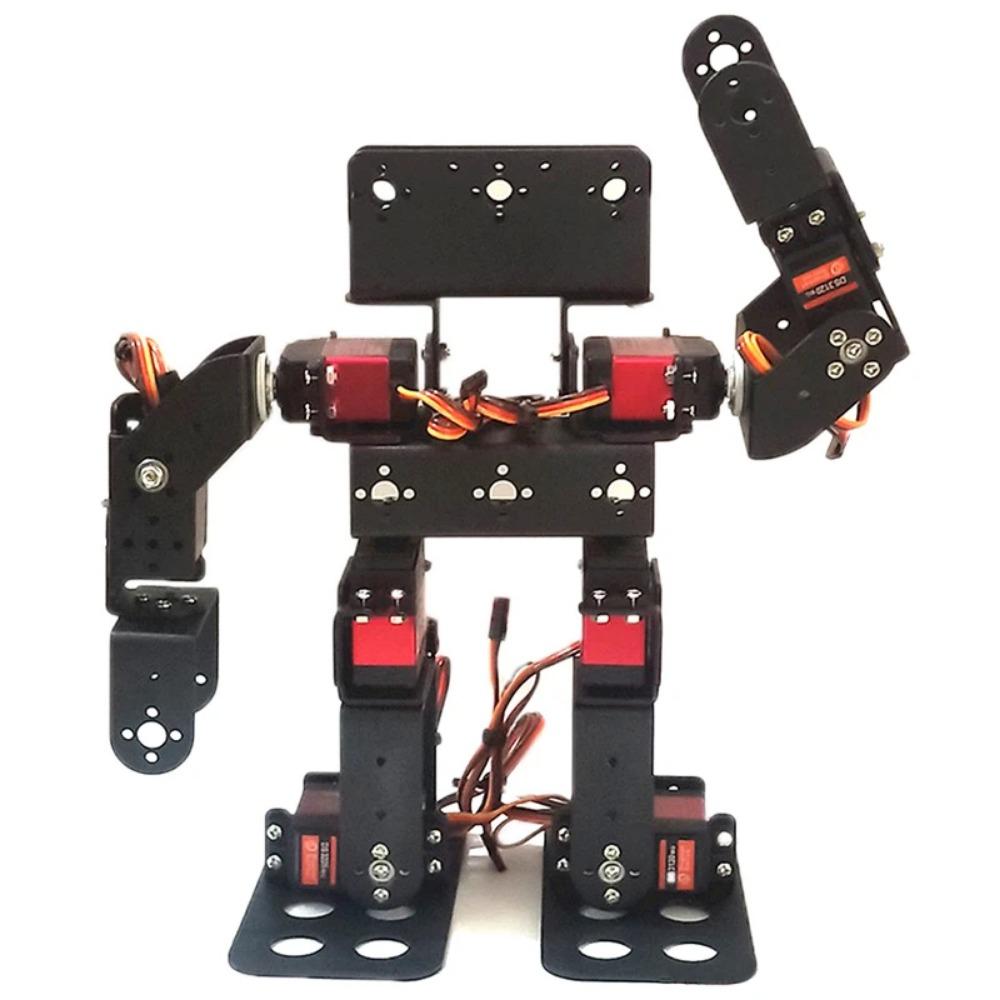 19 DOF Robot Educational Robot Kit for Ardunio Humanoid Robotic Walking with MG996 Programming Robot Kit 20KG Servo Technic Part