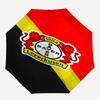 Bayer Leverkusen Theme Automatic Umbrella, Lightweight & Portable, 8 Rib, Perfect for Outdoor Travel, Birthdays, Christmas, Gifts.