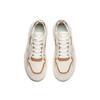 New Anta ADO PRO Low Top Skateboard Shoes Men's White Brown 112228071-6