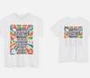 Happy Together Tour 2025 Tour Concert New Lineup Unisex Adult T-Shirt Unisex T-Shirt