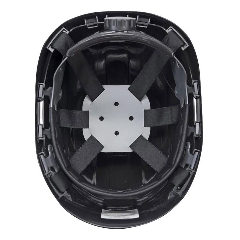 Endurance Helmet For Working At Height Black - Bhp Ps53 B