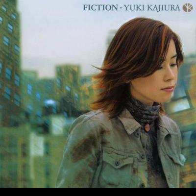 CD YUKI KAJIURA  Fiction VICL61137 Victor Entertai 2003 Japan Pop Used