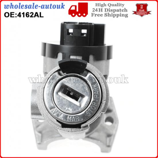 Ignition Lock Barrel Switch 7-P For Fiat Ducato 2002-2006 Citroen 1329316080