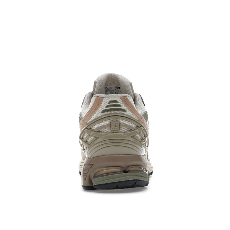 New Balance 1906U Linen Dark Olivine Unisex Sneakers Cream Flat-Taupe M1906NE