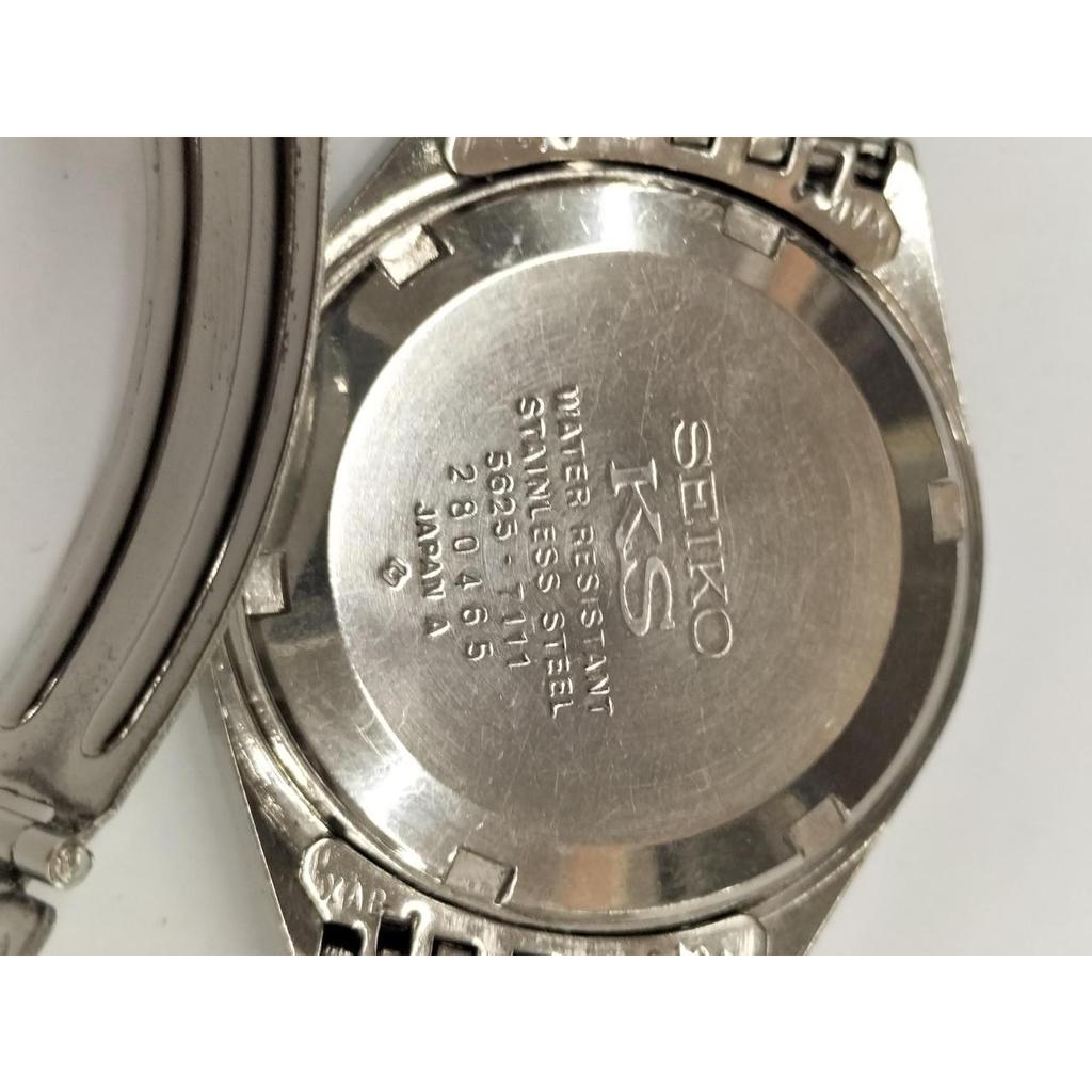 Used SEIKO 5625-7111 KING SEIKO