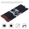 8Pcs Charcoal Pencil Soft Paper Rod Drawing Painting Pen Sketching Tool Art Supplies