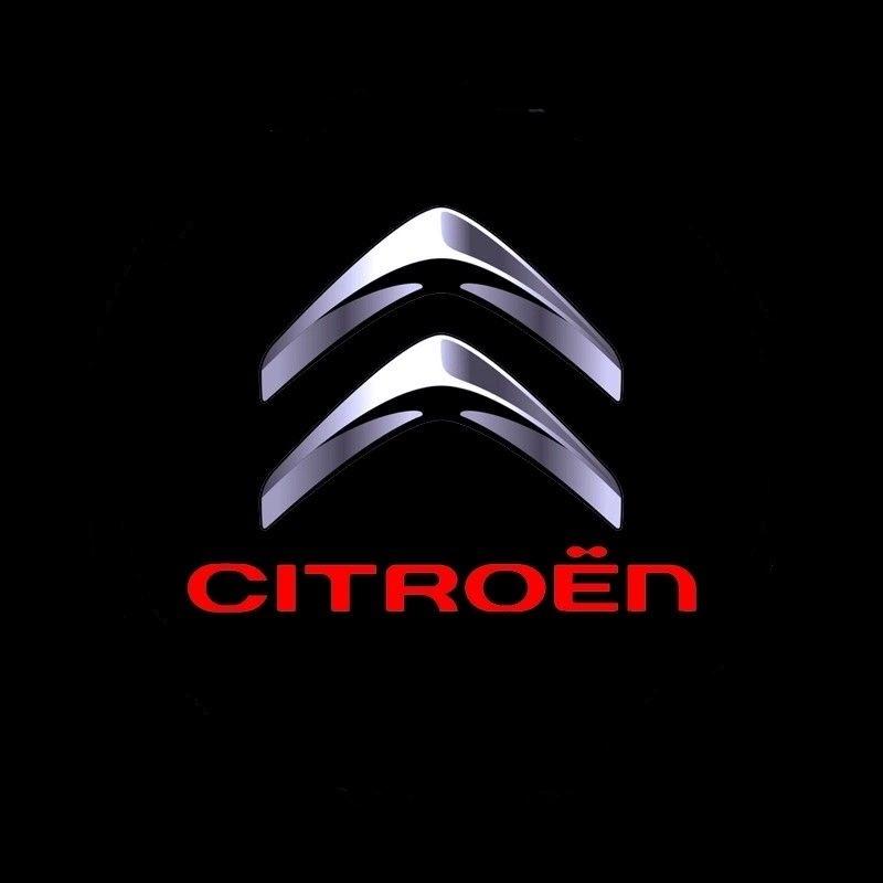 

Світлодіодні проектори логотипу дверей Освітлення ввічливості для Citroen C3 2009-2025 C8 C4 Picasso C4 C2 C5 C6 C4LCACTUS Тіньове Привид Світло 2pcs