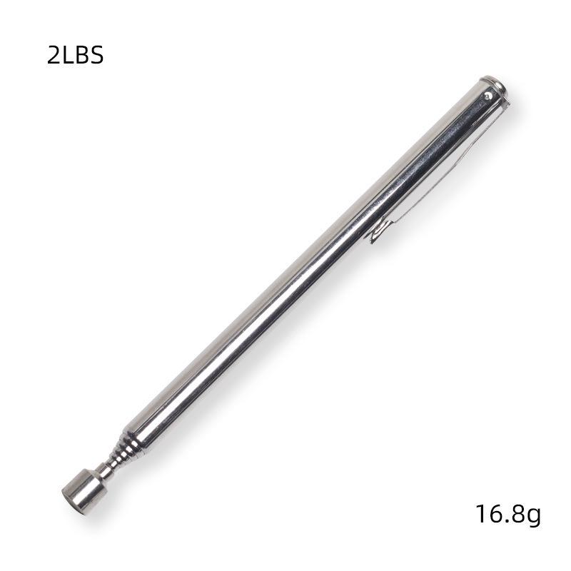 WM2LB Magnetic Pickup Tool: Retractable Antenna Suction Rod and Screw Parts Picker Pen.