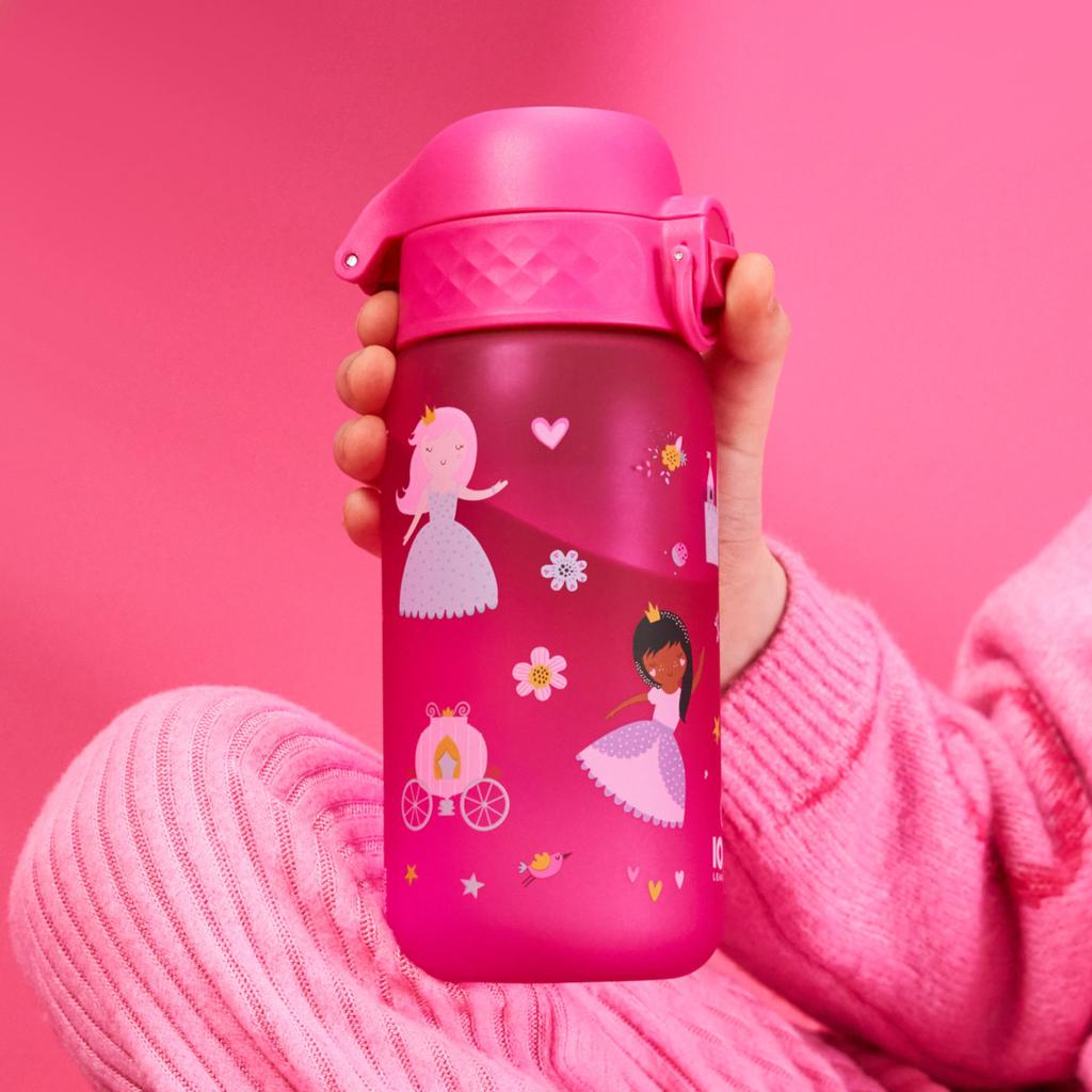 Ion8 Bpa Free I8Rf350Prprin Princess Bottle