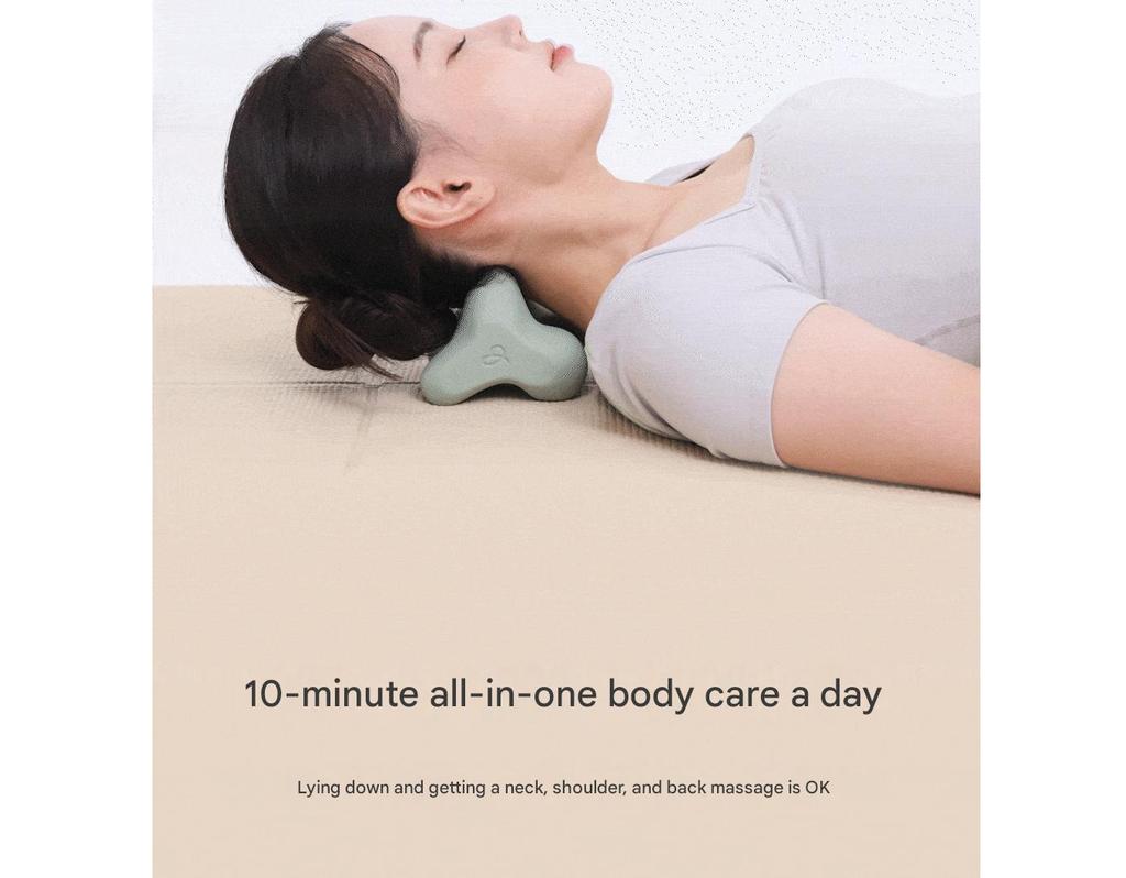 [Barybody] Piłka do masażu Roller & Narzędzia Wszystko-w-jednym Masażer manualny