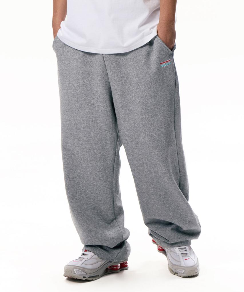 KNOW WAVE Know Wave Jogger Pants Knb25007Dgr (Dark Gray)