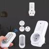 Versatile Smart Remote Control Socket For Home Kitchen With 30m Range And 220v Power