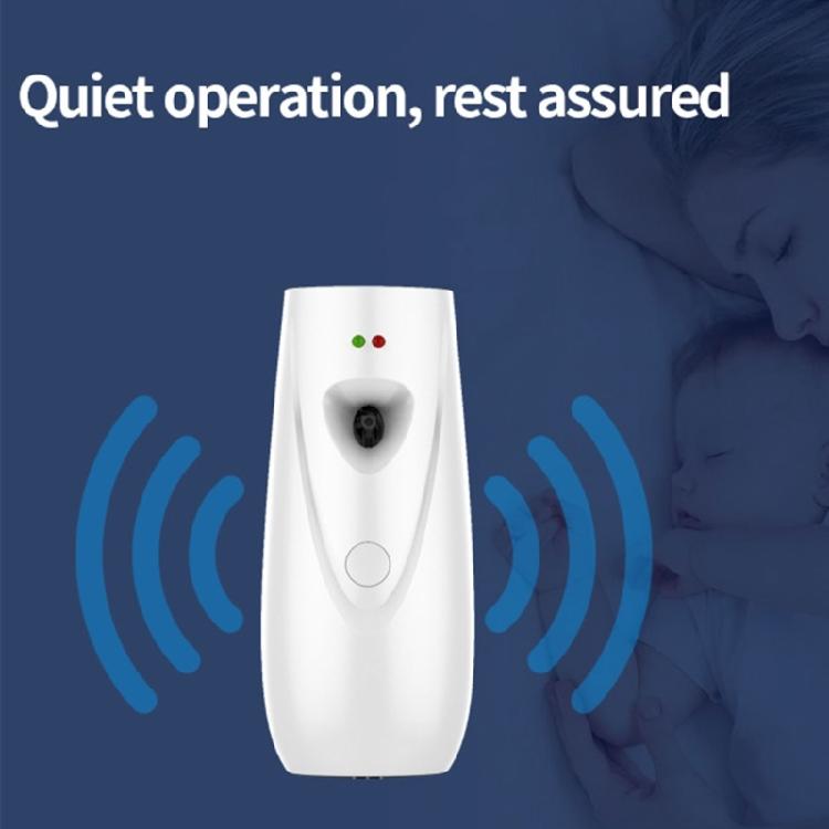 Простой в использовании пластиковый дозатор освежителя воздуха ...