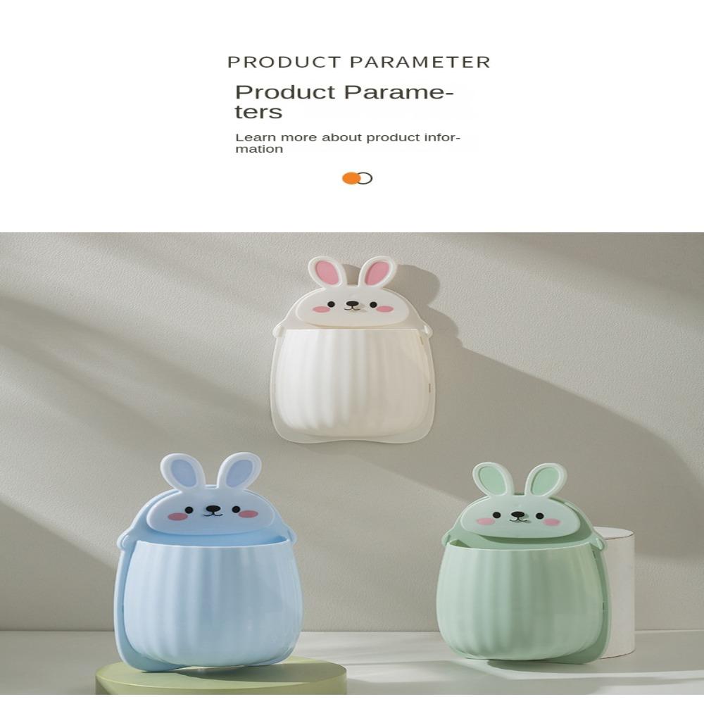 Bathroom Support Bracket Shelf Drainer Remote Control Storage Makeup Brush Storage Drying Cup