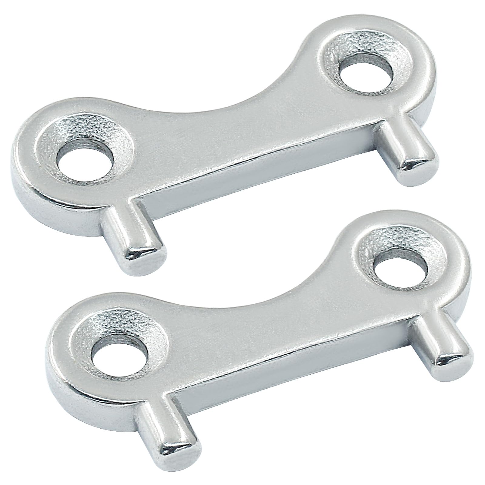 

Ключ крышки бензобака Dijedev из нержавеющей стали для морской лодки, яхты, бензобака лодки mini серебряный