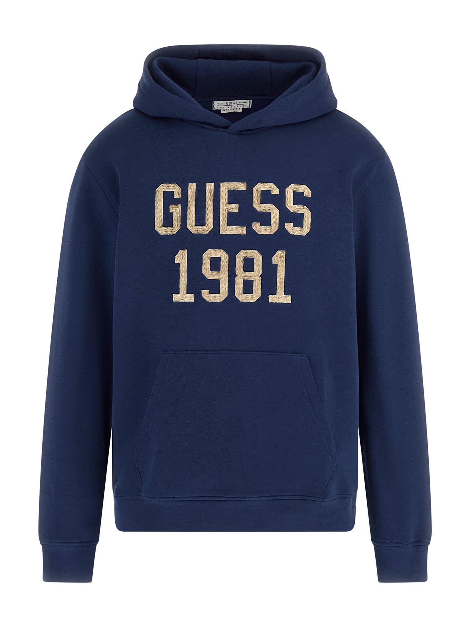 

Guess Embro Hoodie Sweatshirt G7K5 Men s