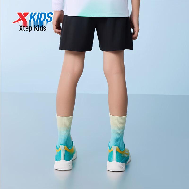 XTEP Boys' Athletic Woven Shorts