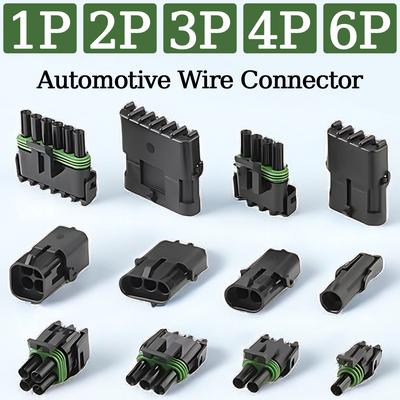 Componenti elettrici – Connettori