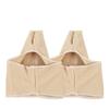 Bunion Corrector Hallux Valgus Splint Gel Bunion Orthopedic Pads Sleeves Brace Toe Stretcher for Overlapping Toes