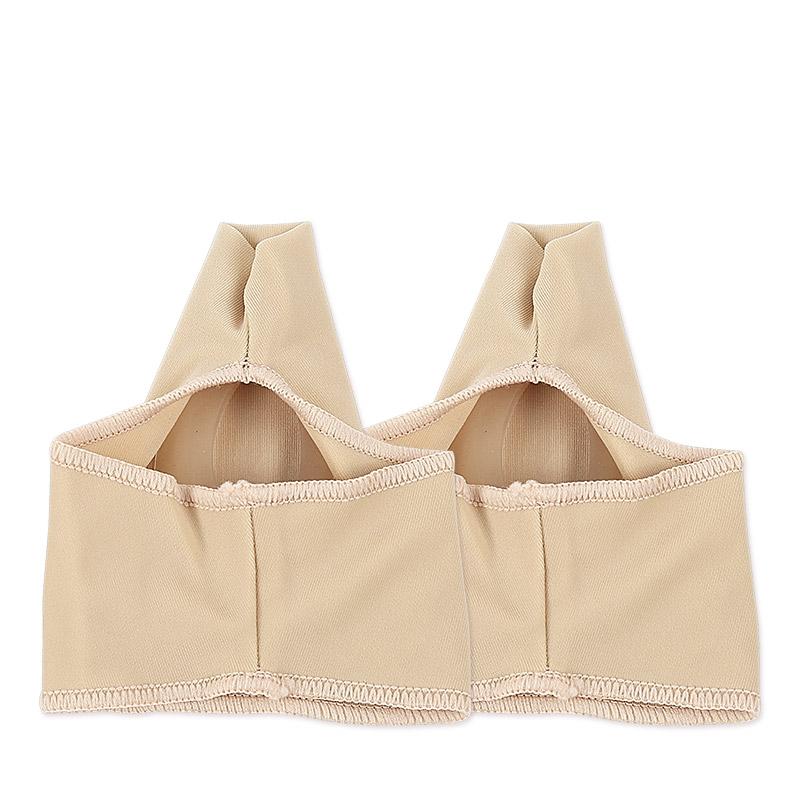 Bunion Corrector Hallux Valgus Splint Gel Bunion Orthopedic Pads Sleeves Brace Toe Stretcher for Overlapping Toes