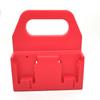 Portable Battery Case with Handle Battery Holder Base ABS Storage Rack Compatible with For BL1860/M-18 18/20V Lithium Batteries