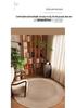 High-End Japanese Round Carpet for Chair and Sofa: Multi-purpose Swivel Chair, Study Rocking Chair, Foot Mat, Bedroom and Living Room.