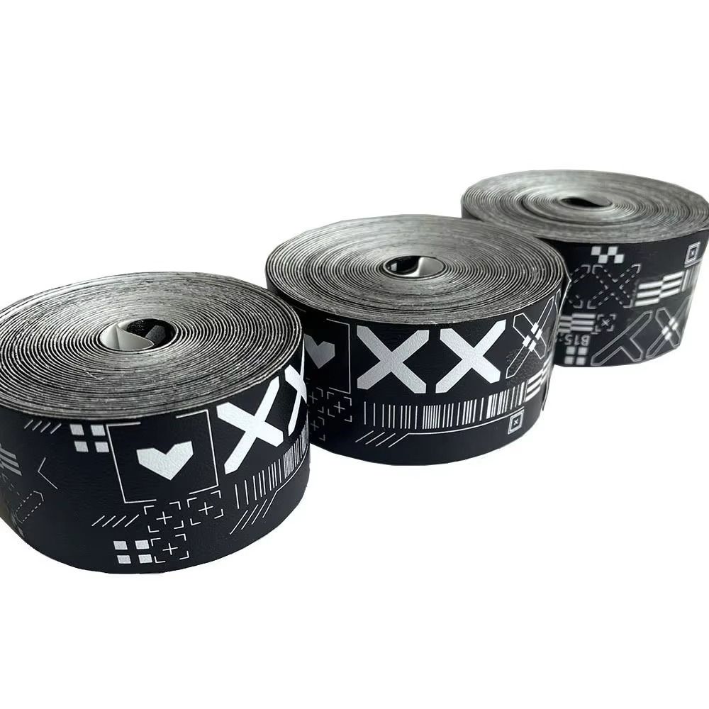 Frame Protection Racquet Guard Tape Reduce Impact Racket Head Sticker  Outdoor Sports