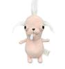 Stuffed Animals Chihuahua Plush Toy Keychain Pendant Puppy Pet Stuffed Chihuahua Doll Kawaii Realistic Chihuahua Simulation Dog