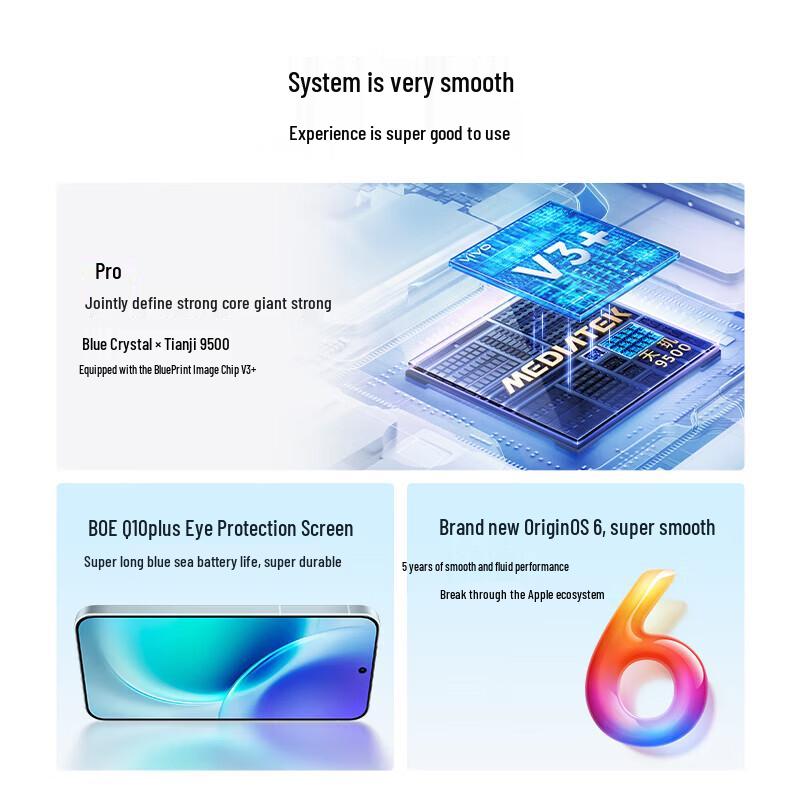 vivo X300 AI Smartphone (CN version)